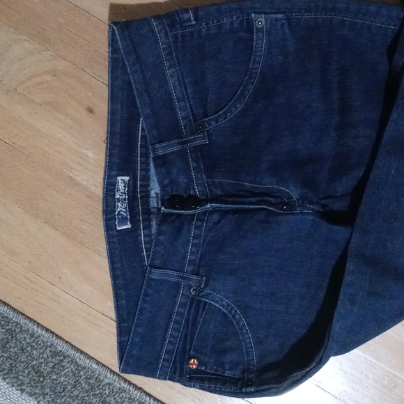 Hudson Bootcut Jeans size 29 dark - Picture 3 of 6